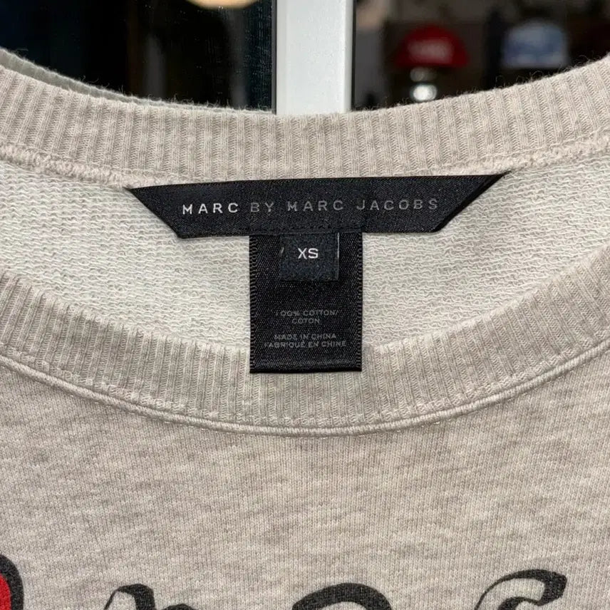 [BUNJANG] Marc by Marc Jacobs Sweatshirt / 마크 바이 마크 제이콥스 스웻셔츠