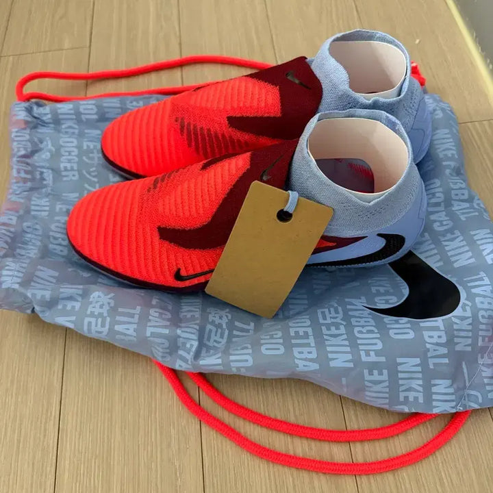 [BUNJANG] Nike Phantom VI High Elite FG 260 Soccer Cleats / 나이키 팬텀 VI 하이 엘리트 FG 260