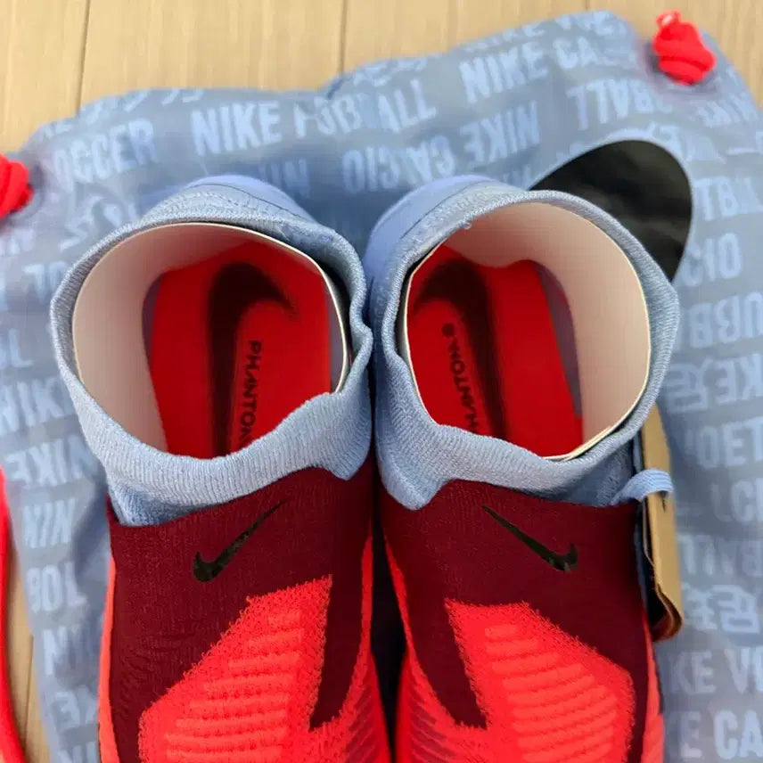 [BUNJANG] Nike Phantom VI High Elite FG 260 Soccer Cleats / 나이키 팬텀 VI 하이 엘리트 FG 260