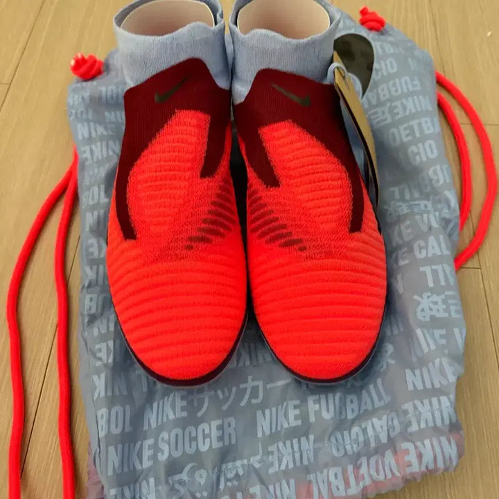 [BUNJANG] Nike Phantom VI High Elite FG 260 Soccer Cleats / 나이키 팬텀 VI 하이 엘리트 FG 260