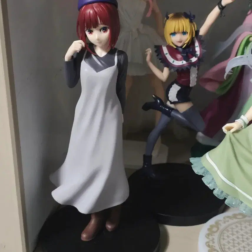 [BUNJANG] MEMCHO Figure Bundle Set / 카나 MEM쵸 일괄 판매