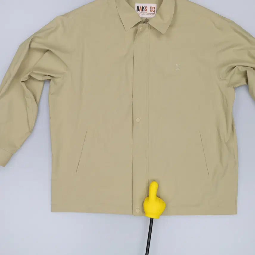 [BUNJANG] Daks Shirt Jacket / [100-105정도] 닥스 셔츠자켓 0105H1