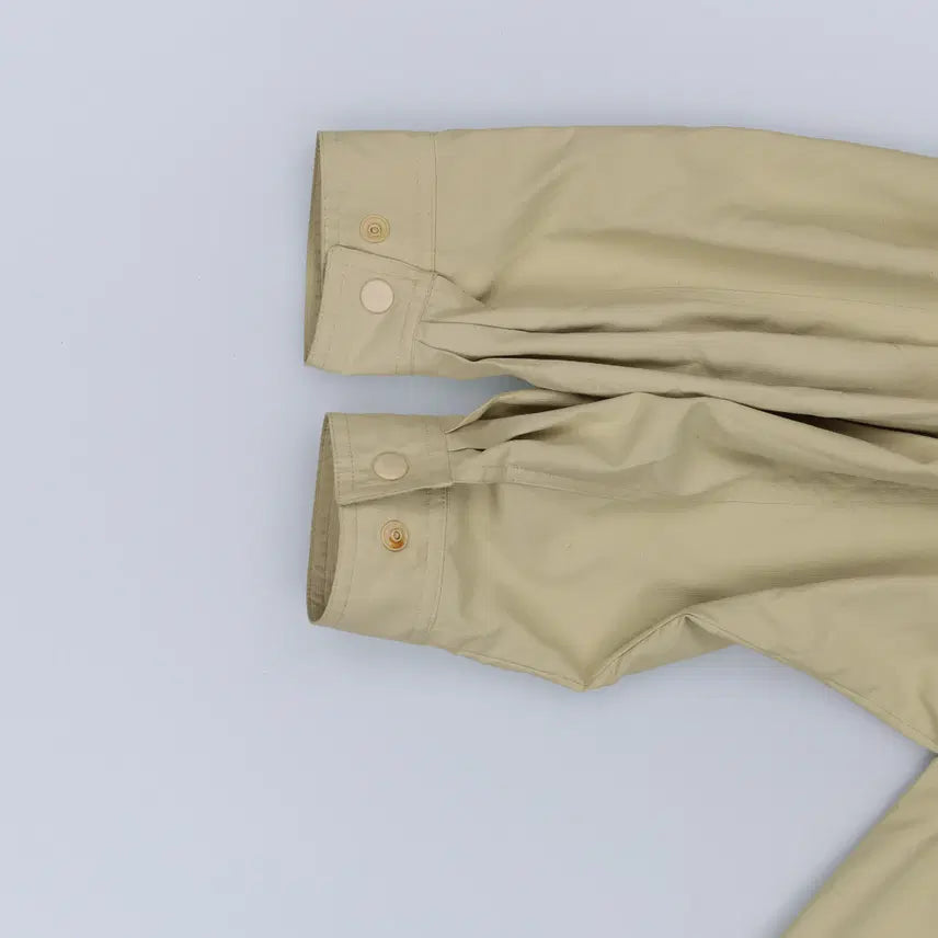 [BUNJANG] Daks Shirt Jacket / [100-105정도] 닥스 셔츠자켓 0105H1