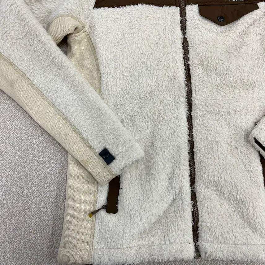 [BUNJANG] The North Face Fleece Zip-Up Jacket / 85 노스페이스 털 후리스 집업 자켓 0129M2