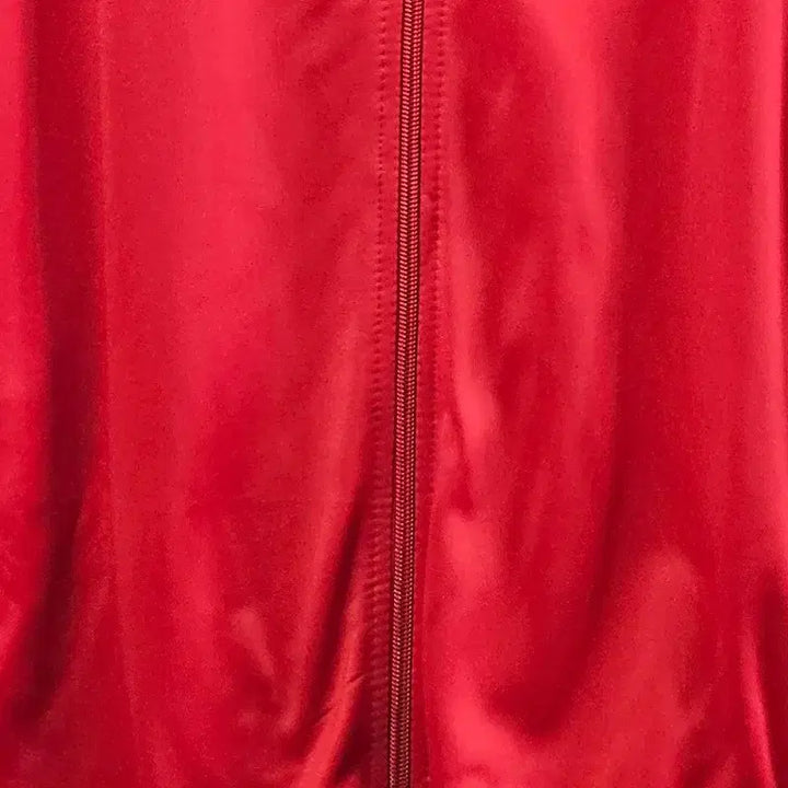 [BUNJANG] SPORTIKA Men's Red Polyester Zip-Up Jacket / SPORTIKA 유럽수입 집업 남 M J3329