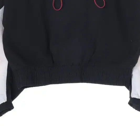 [BUNJANG] Reebok Turtle Neck Woven Sweatshirt / 유니크) 리복 터틀넥 우븐 맨투맨 M