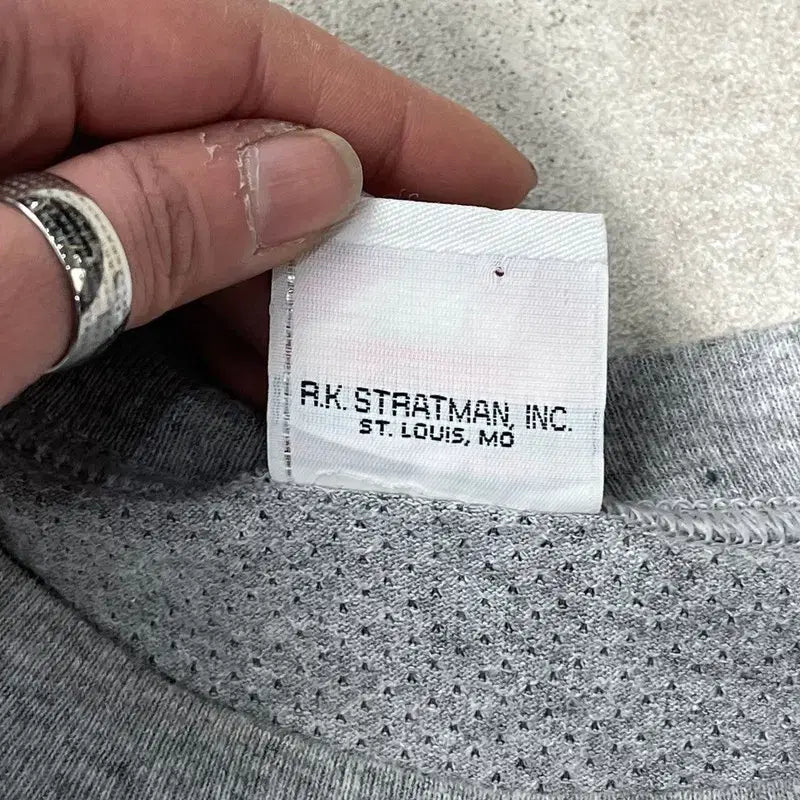 [BUNJANG] Harley-Davidson Printed Tank Top / 할리 데이비슨 프린팅 나시티 s09954