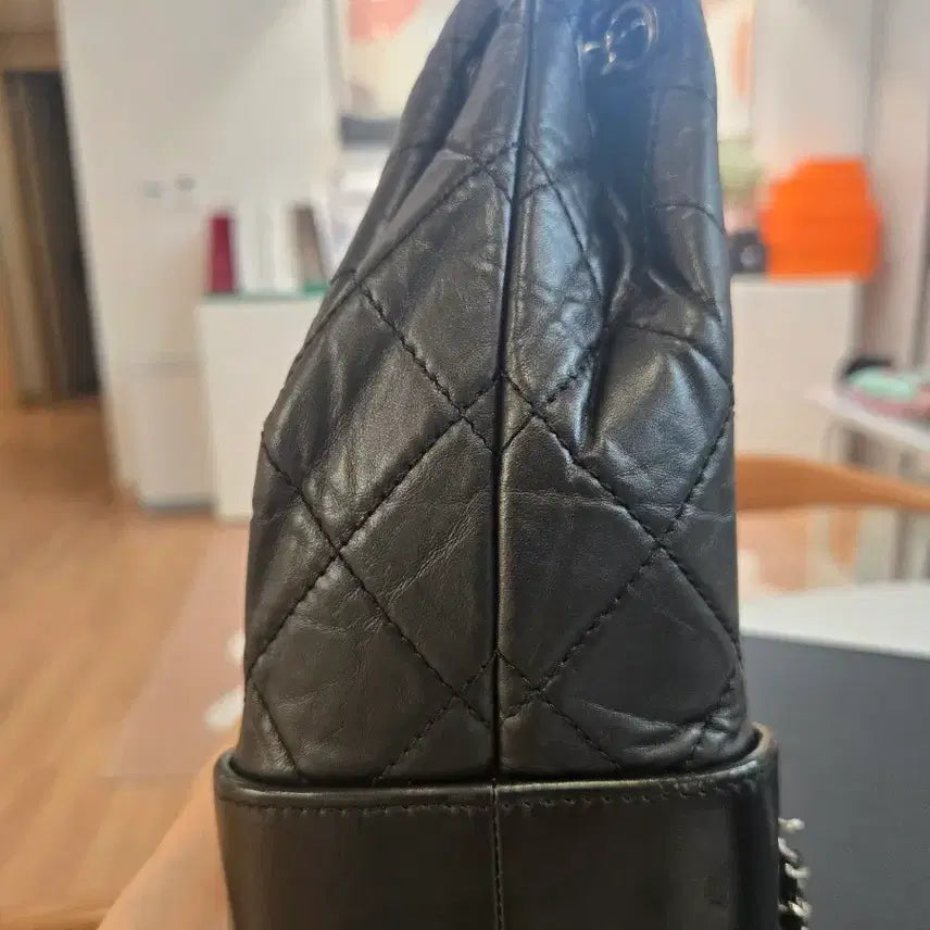 [BUNJANG] Chanel Gabrielle Backpack Small with Internal Chip / 샤넬 가브리엘 백팩 스몰 내장칩