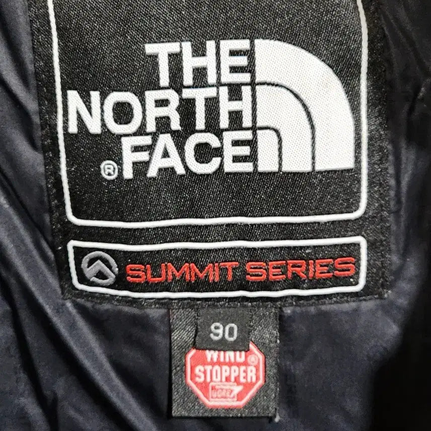 [BUNJANG] The North Face Baltoro 700 Goose Down Jacket / (95) 노스페이스 거위털 패딩점퍼 발토로 700 구스다운 자켓