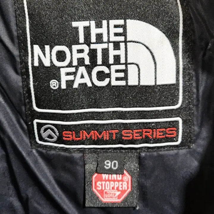 [BUNJANG] The North Face Baltoro 700 Goose Down Jacket / (95) 노스페이스 거위털 패딩점퍼 발토로 700 구스다운 자켓