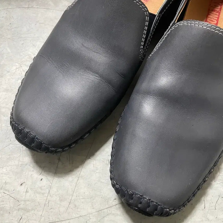 [BUNJANG] Pikolinos Men's Black Driving Shoes / Pikolinos 피콜리노스 블랙 남성 드라이빙슈즈 41 / 260