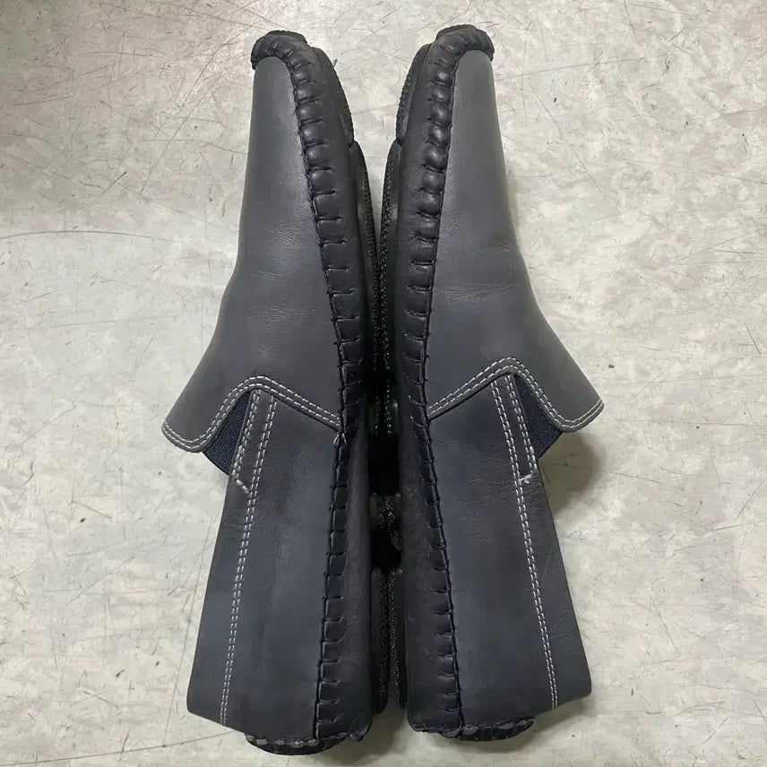 [BUNJANG] Pikolinos Men's Black Driving Shoes / Pikolinos 피콜리노스 블랙 남성 드라이빙슈즈 41 / 260