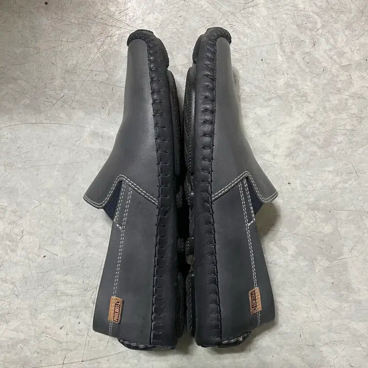 [BUNJANG] Pikolinos Men's Black Driving Shoes / Pikolinos 피콜리노스 블랙 남성 드라이빙슈즈 41 / 260