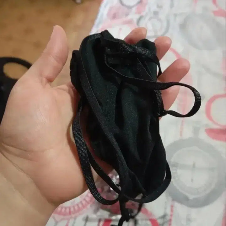 [BUNJANG] Unbranded String Bikini Briefs / 정가2.2 새거쿨거택포1.2 리얼헬창핏 끈 비키니숏 아찔 남자삼각팬티