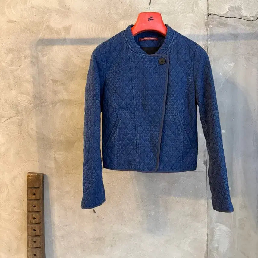 [BUNJANG] Kkomttoawakkomttonie Denim Jacket / 꼼또와꼼또니에 데님자켓 여성44