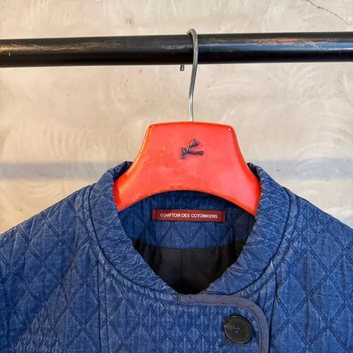 [BUNJANG] Kkomttoawakkomttonie Denim Jacket / 꼼또와꼼또니에 데님자켓 여성44