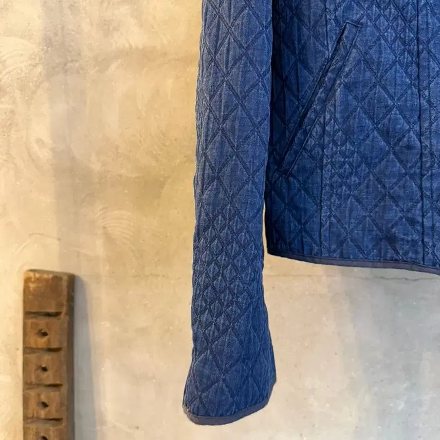 [BUNJANG] Kkomttoawakkomttonie Denim Jacket / 꼼또와꼼또니에 데님자켓 여성44