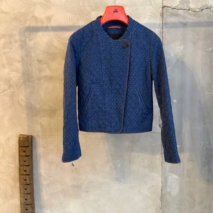 [BUNJANG] Kkomttoawakkomttonie Denim Jacket / 꼼또와꼼또니에 데님자켓 여성44