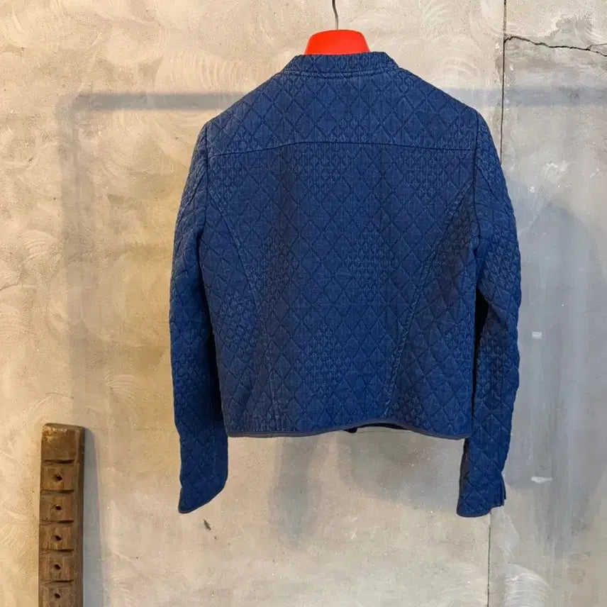 [BUNJANG] Kkomttoawakkomttonie Denim Jacket / 꼼또와꼼또니에 데님자켓 여성44