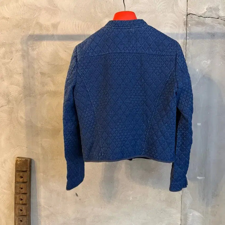 [BUNJANG] Kkomttoawakkomttonie Denim Jacket / 꼼또와꼼또니에 데님자켓 여성44