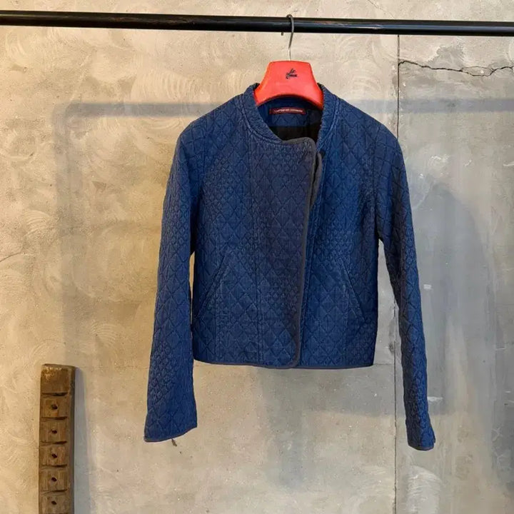 [BUNJANG] Kkomttoawakkomttonie Denim Jacket / 꼼또와꼼또니에 데님자켓 여성44