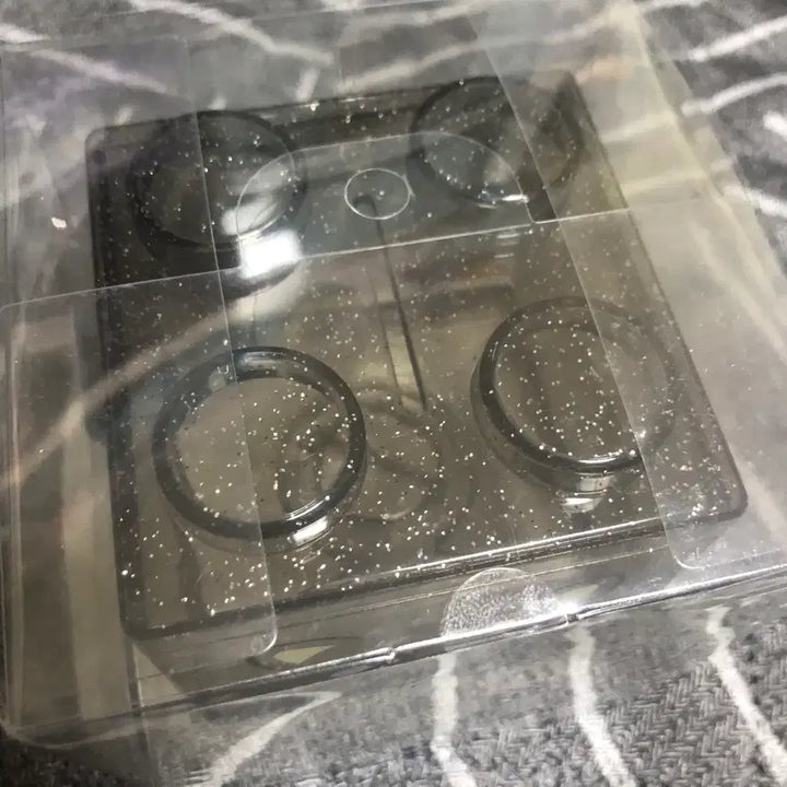 [BUNJANG] Choco Cat Block Storage Box / 초코캣 블럭 저금통 겸 수납통