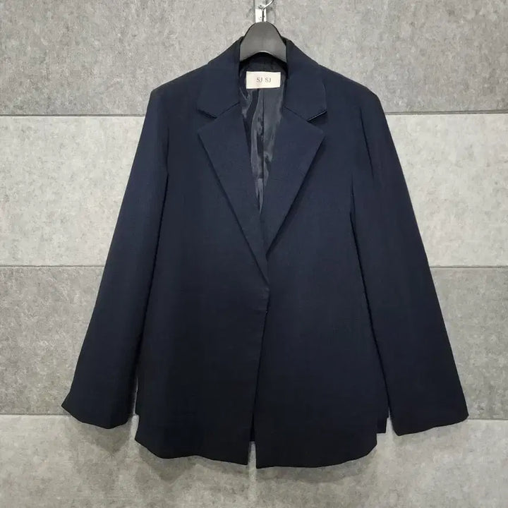 [BUNJANG] SJSJ Basic Single Jacket / SJSJ 여성 베이직 싱글 자켓 (사이즈 76-90-155)