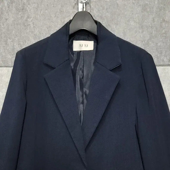 [BUNJANG] SJSJ Basic Single Jacket / SJSJ 여성 베이직 싱글 자켓 (사이즈 76-90-155)