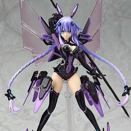 [SOLD OUT] (희소품) 미개봉.WING 넵튠 퍼플하트 피규어 1/7