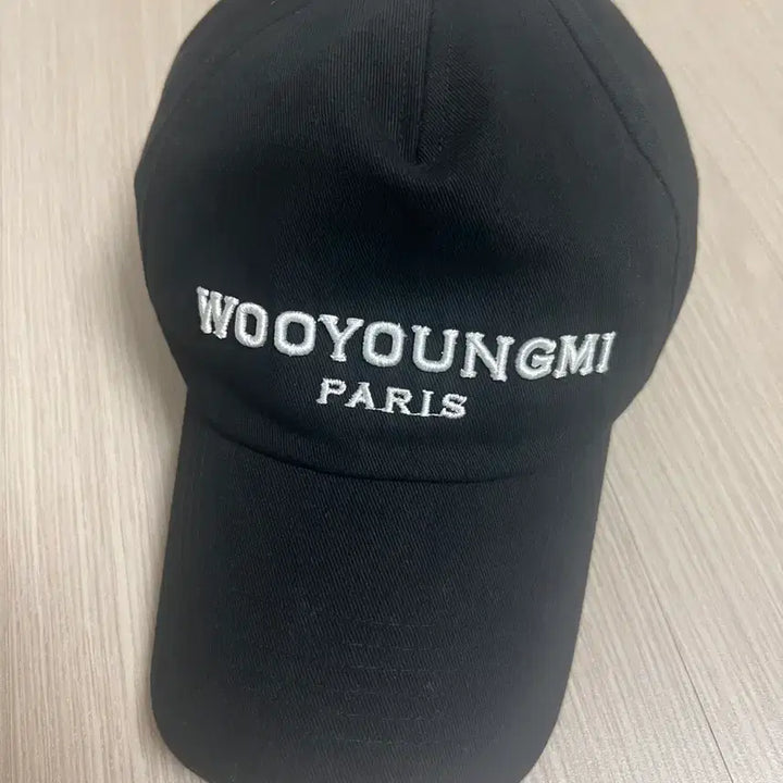 [BUNJANG] Wooyoungmi Ball Cap / 우영미 볼캡
