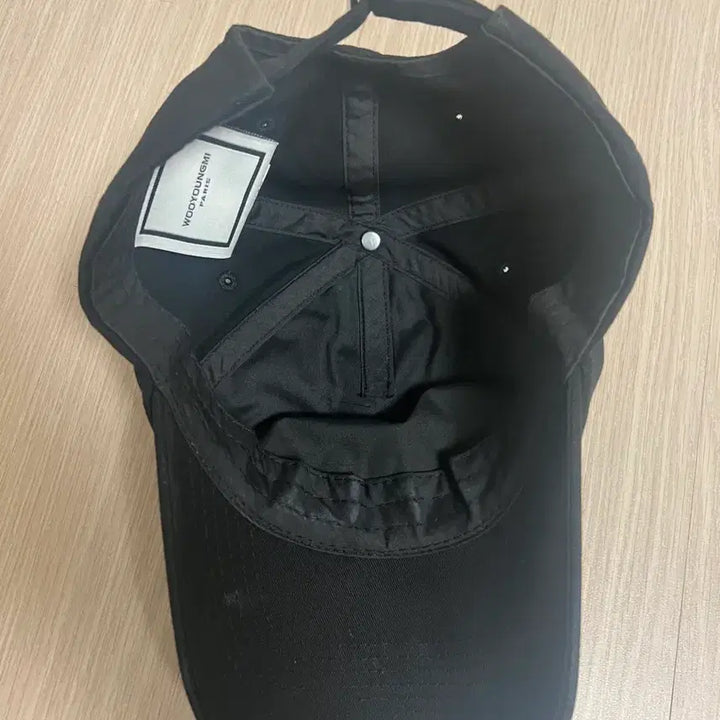 [BUNJANG] Wooyoungmi Ball Cap / 우영미 볼캡