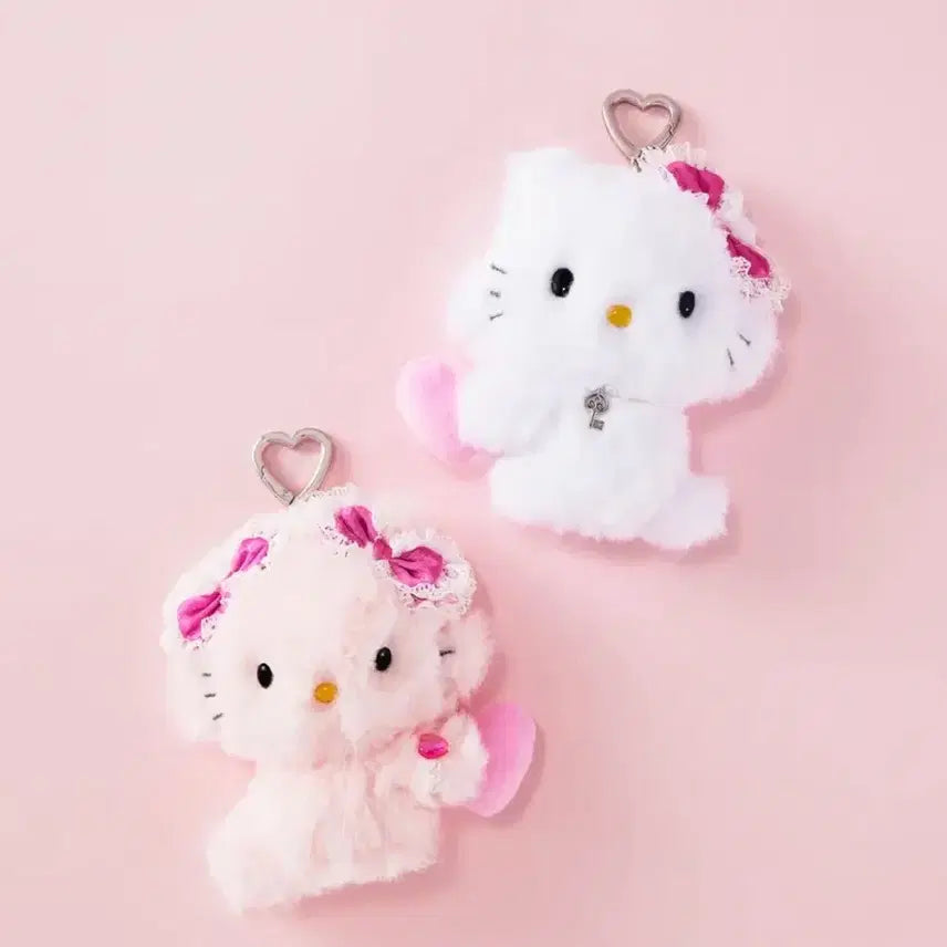 [BUNJANG] Fillimilli Charmy Kitty Doll / 필리밀리 챠미 키티 인형