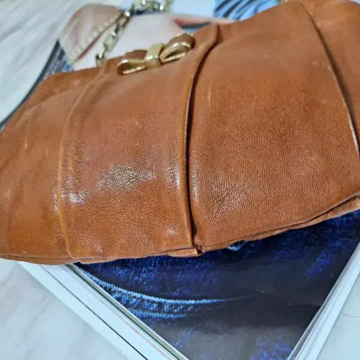 [BUNJANG] Massimo Dutti Chain Shoulder Bag / 마시모두띠 체인 숄더백