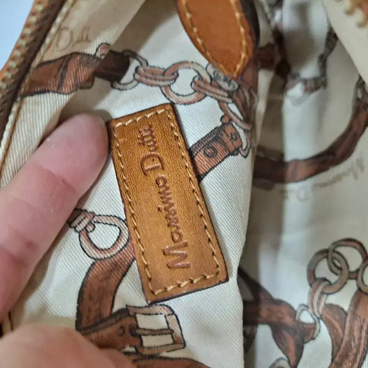 [BUNJANG] Massimo Dutti Chain Shoulder Bag / 마시모두띠 체인 숄더백