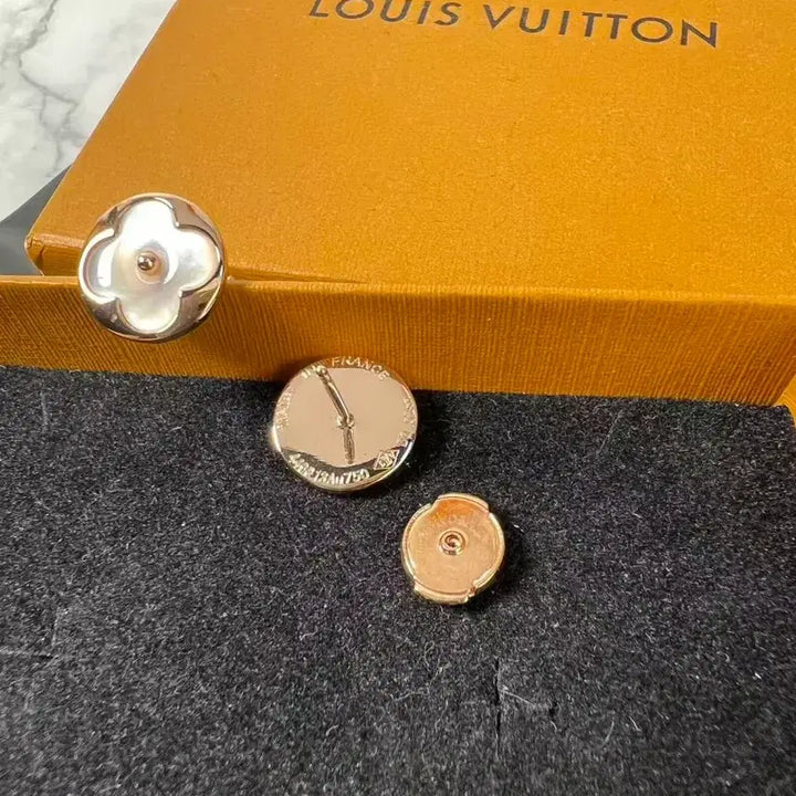 [BUNJANG] Louis Vuitton Lady Earrings / 루이비통 여사 귀걸이
