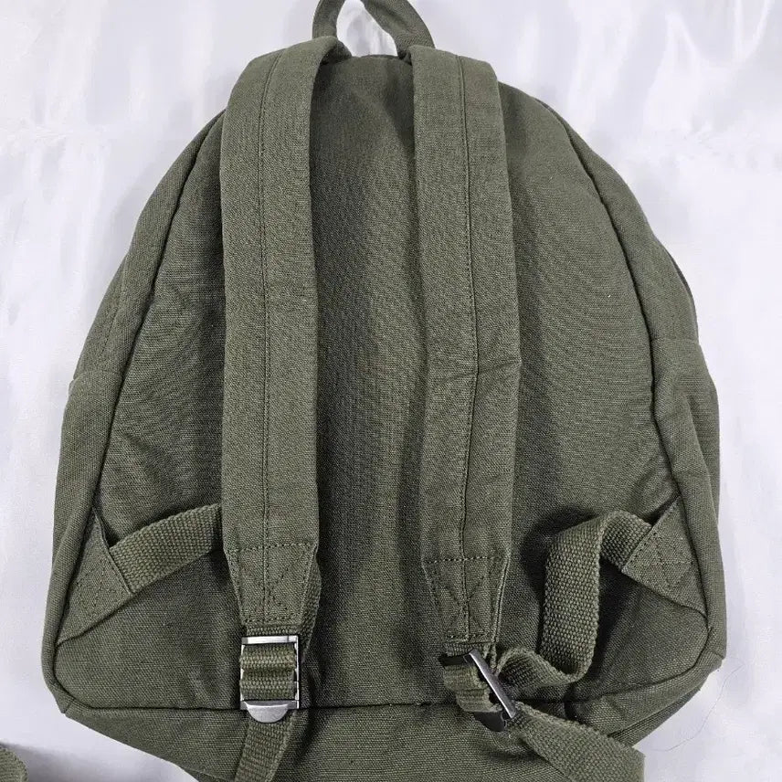 [BUNJANG] Polo Canvas Backpack / 폴로캔버스백팩