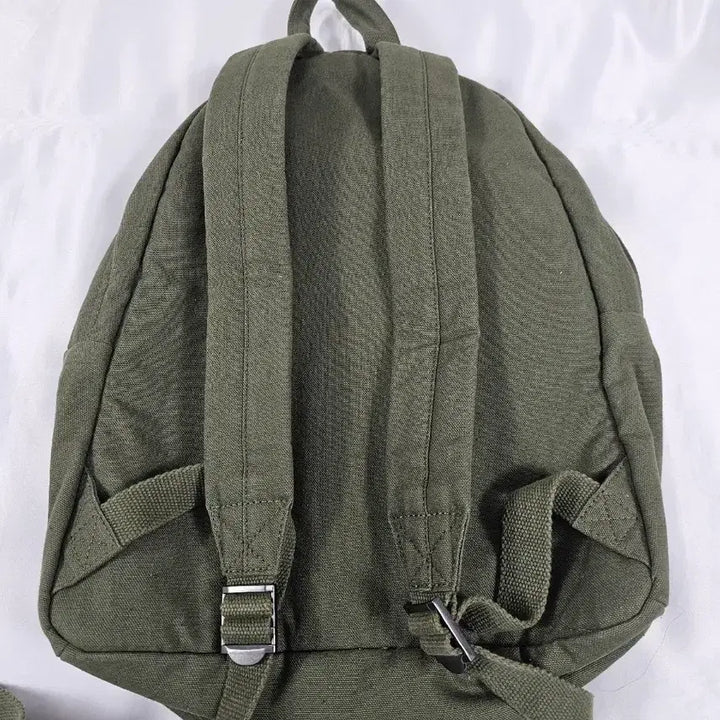 [BUNJANG] Polo Canvas Backpack / 폴로캔버스백팩