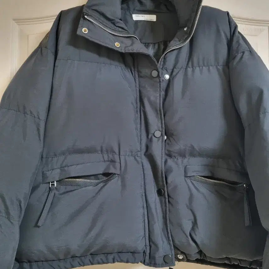 [BUNJANG] TOMO TOM'S Puffer Jacket / TOMO TOM'S 토모톰스 숏패딩 푸퍼