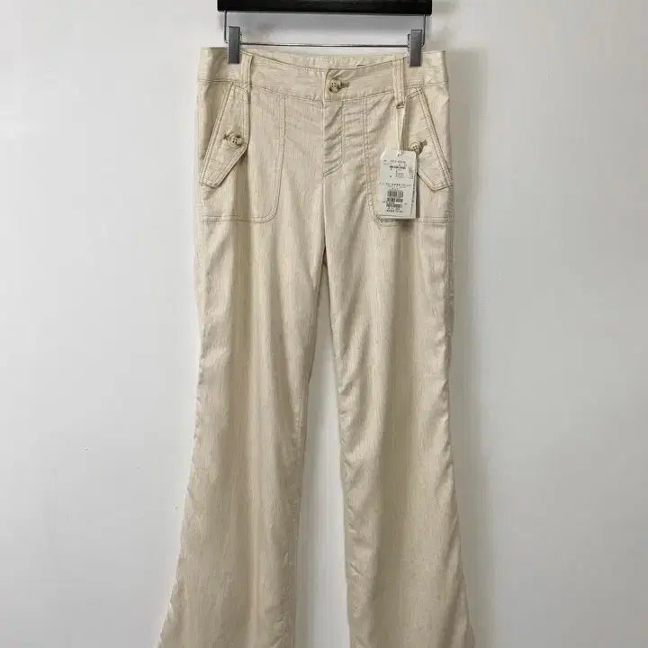 [BUNJANG] VIAGGIO BLU Bootcut Pants / 빈티지 VIAGGIO BLU 부츠컷 팬츠