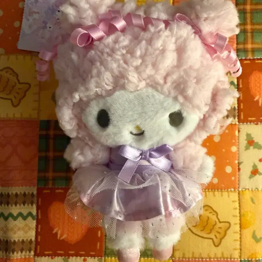 [BUNJANG] Sanrio Piano Doll / 산리오 피아노 인형