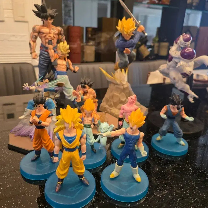 [BUNJANG] Dragon Ball Figure Bundle Set / 드래곤볼 피규어 일괄 판매