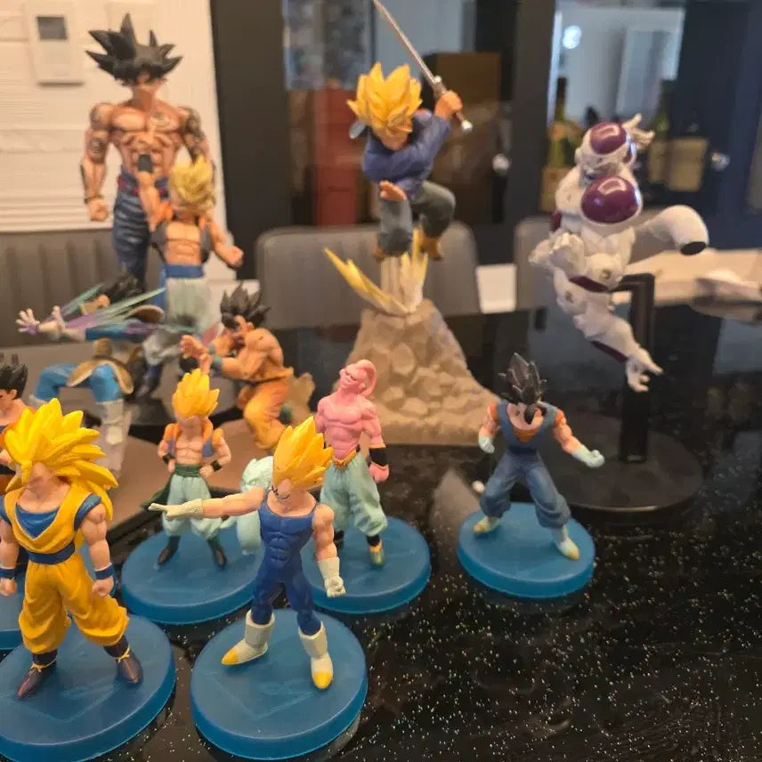 [BUNJANG] Dragon Ball Figure Bundle Set / 드래곤볼 피규어 일괄 판매