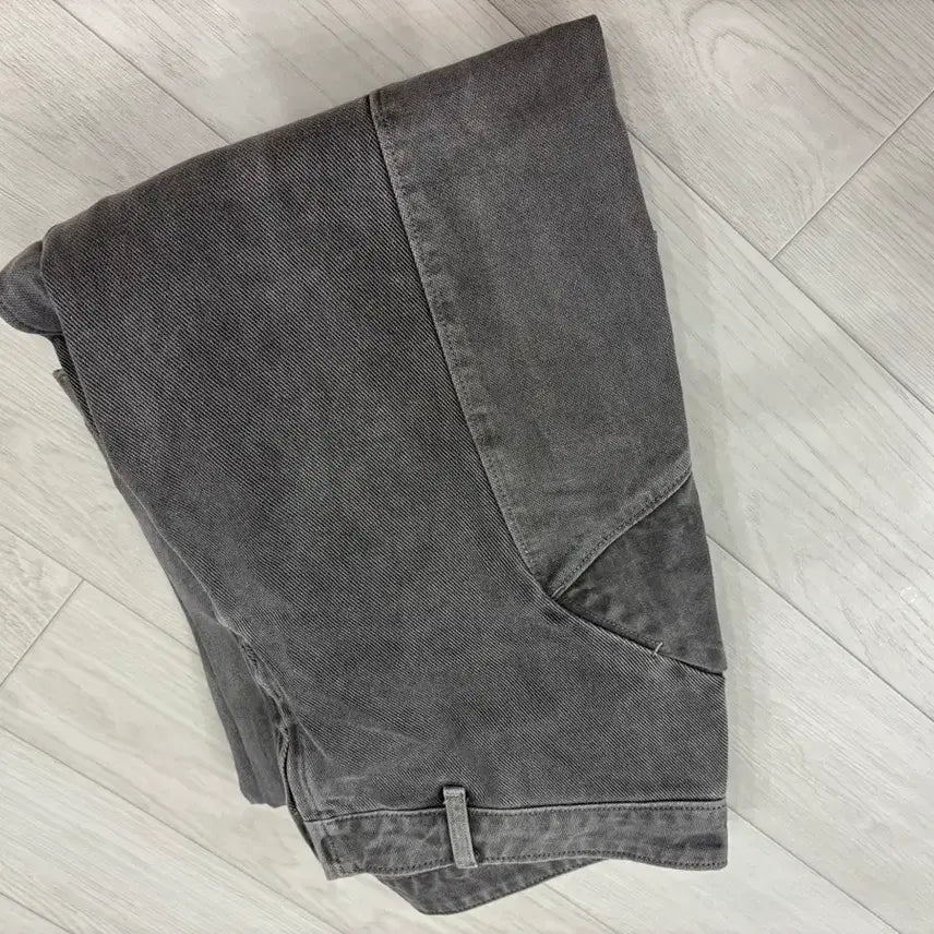 [BUNJANG] EE Bootcut Pants Gray / EE 부츠컷 팬츠 그레이