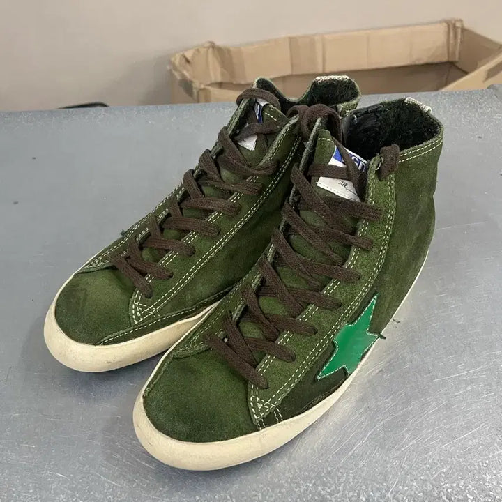 [BUNJANG] Golden Goose Franzi EU36 Sneakers / 골든구스 프란시 EU36