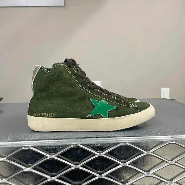 [BUNJANG] Golden Goose Franzi EU36 Sneakers / 골든구스 프란시 EU36