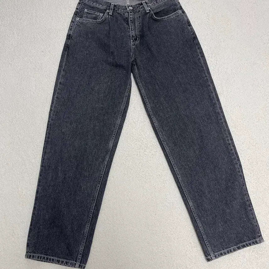 [BUNJANG] Demil Lot023 Denim Jeans / 데밀 흑청 lot023 (32size) 굿스포츠샵x데밀