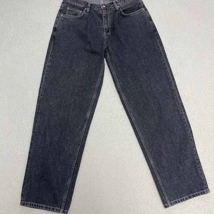 [BUNJANG] Demil Lot023 Denim Jeans / 데밀 흑청 lot023 (32size) 굿스포츠샵x데밀