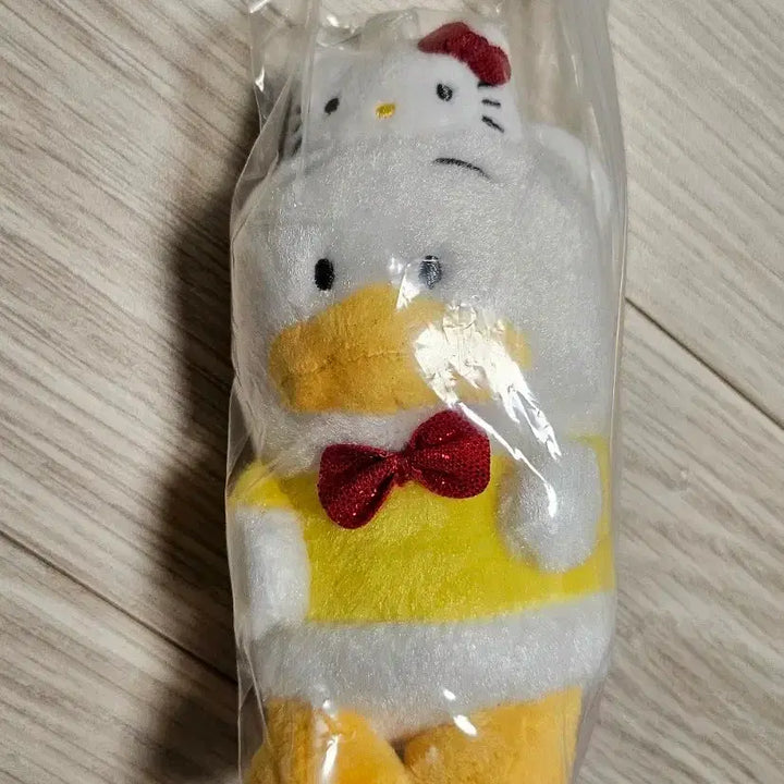 [BUNJANG] Sanrio Hello Kitty Ahirunopekkle Set / [포장 완료] 산리오 헬로키티 아히루노페클 세트