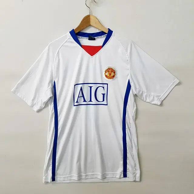 [BUNJANG] Multi Sport Man United Ronaldo T-shirt / MULTI SPORT 맨유 호날두 티셔츠