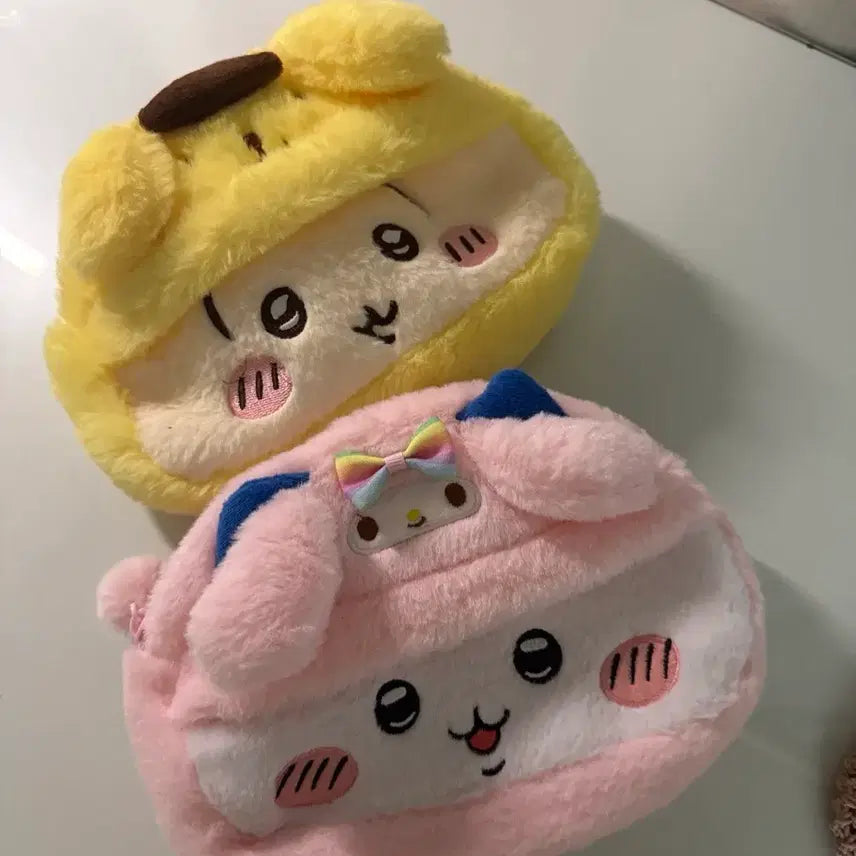 [BUNJANG] Chikawa Pouch / 치이카와 파우치